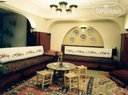 New photos from tourists Fuat Pasha