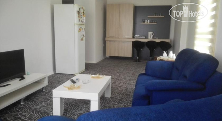 New photos from tourists Zeus Suit Hotel