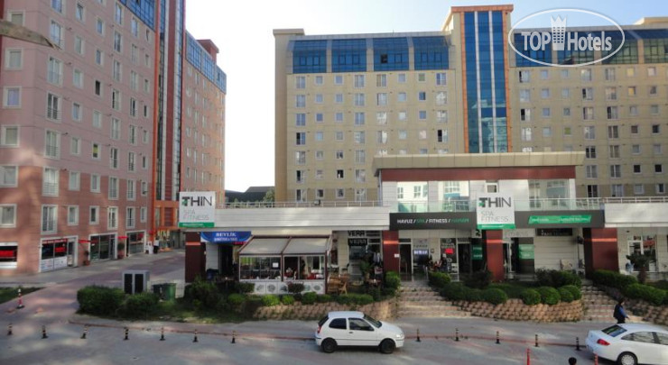 Hotel photo Hera Apart Hotel 