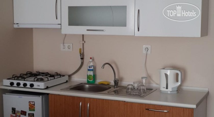 New photos from tourists Hera Apart Hotel
