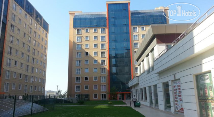 Hotel photo Deluxia Suites Hotel 