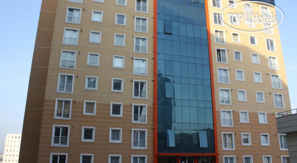 Hotelier's photos AKR Suite Hotel