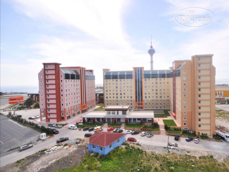 Hotel photo Tunay Apart Hotel 