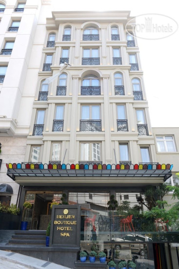 Hotelier's photos Berjer Boutique Hotel & Spa