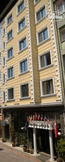 Hotelier's photos Babil (closed) 3*