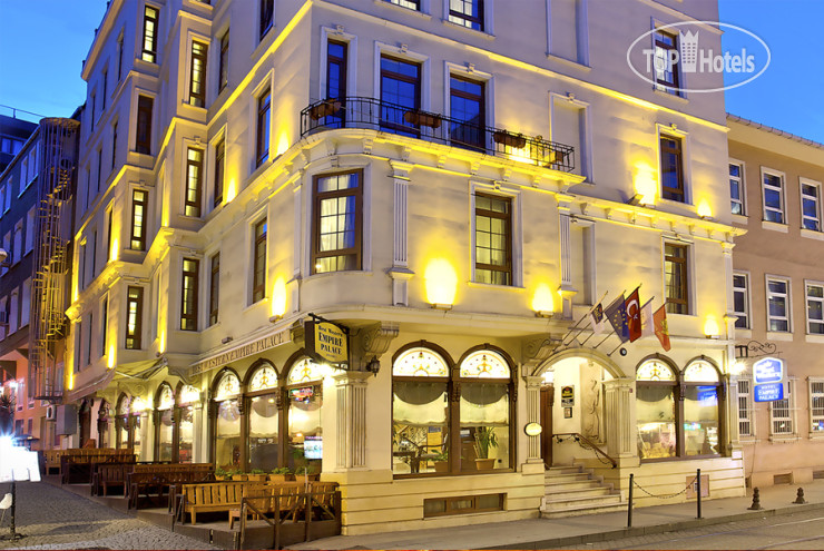 Hotel photo Best Western Empire Palace 4*