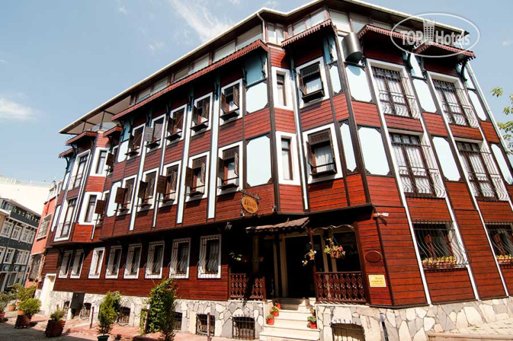 Hotel photo Artefes Hotel 