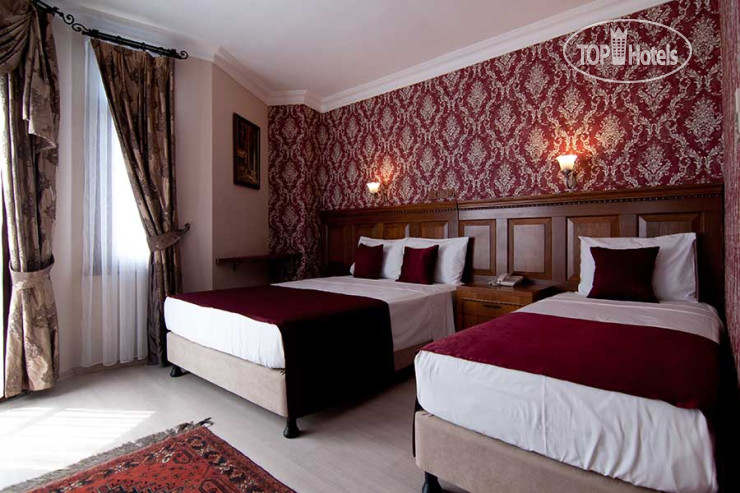 Hotel photo Artefes Hotel 