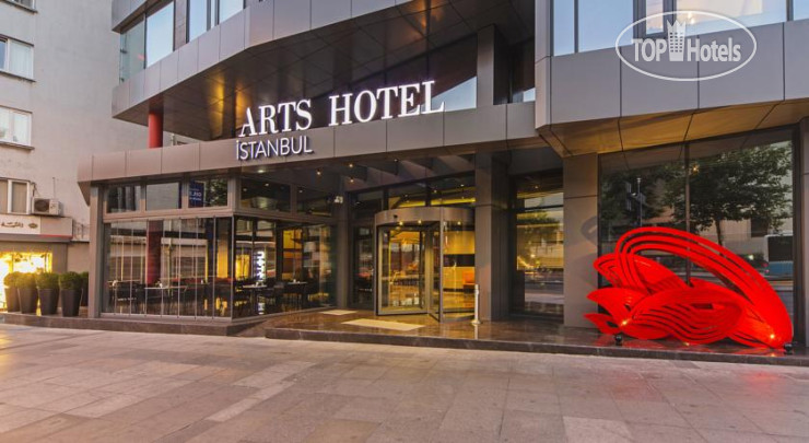 Hotel photo Arts Hotel Istanbul 5*