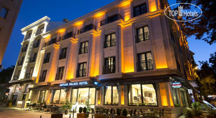 Hotelier's photos Antusa Palace Hotel & Spa