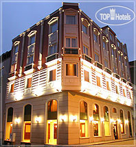 Hotelier's photos Golden Horn Sirkeci Hotel 4*