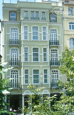 Hotelier's photos Anemon 4*