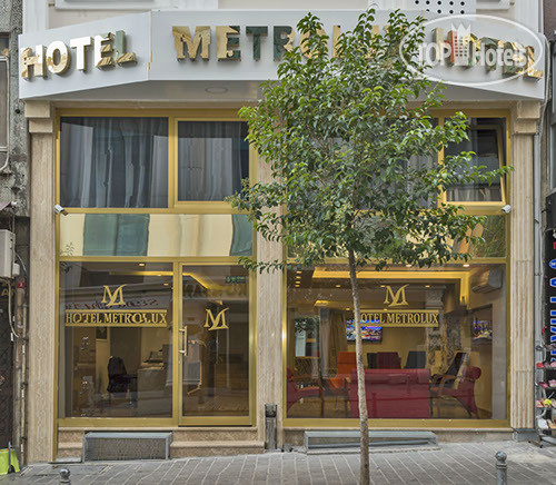 New photos from tourists Metrolux Hotel