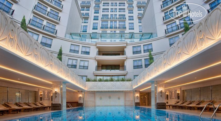 New photos from tourists CVK Park Prestige Suites Bosphorus 5*