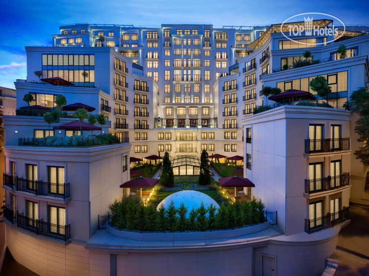 Hotel photo CVK Park Prestige Suites Bosphorus 5*