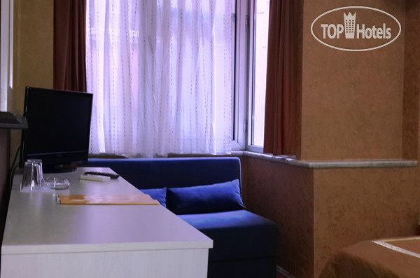 New photos from tourists Sisli Hotel
