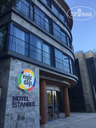 Hotel photo Eightdays Hotel Istanbul 