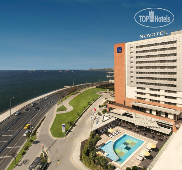 Hotel photo Novotel Istanbul Zeytinburnu 4*