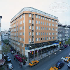 Hotelier's photos Berr 4*