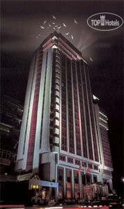 Hotelier's photos Movenpick Hotel Istanbul Bosphorus 5*
