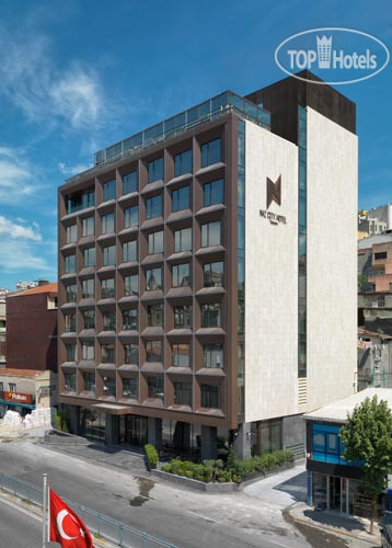 Hotel photo Naz City Hotel Taksim 4*