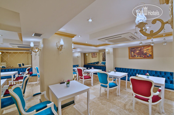 New photos from tourists Glamour Hotel
