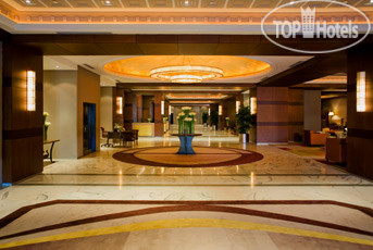 Hotel photo Hilton Istanbul Maslak 5*