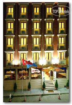 Hotelier's photos Allstar Bern Hotel Istanbul 3*