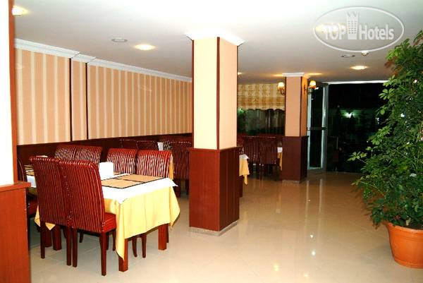 New photos from tourists Allstar Bern Hotel Istanbul 3*