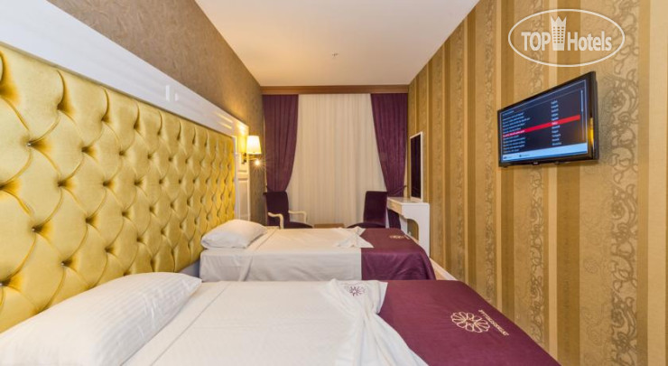 New photos from tourists Interstellar Hotel 4*