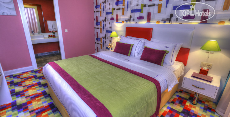 Hotelier's photos Qua Hotel 5*