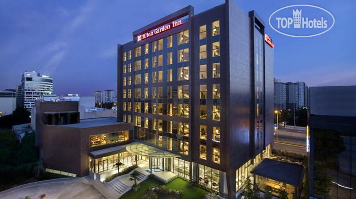 Hotelier's photos Hilton Garden Inn Istanbul Beylikduzu 4*