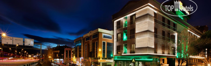 Hotel photo Holiday Inn Istanbul - Kadikoy 4*
