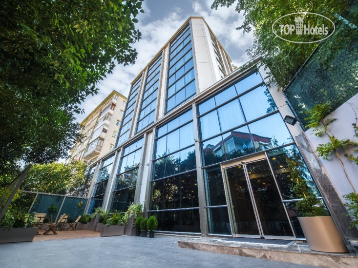 Hotelier's photos Molton Monapart Mecidiyekoy 4*