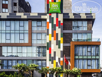 Hotel photo Elysium Styles Taksim 4*