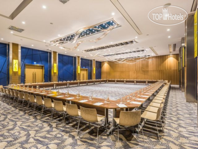 New photos from tourists Crowne Plaza Istanbul - Florya