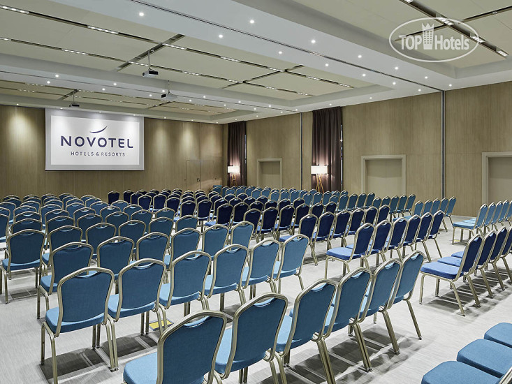New photos from tourists Novotel Istanbul Bosphorus