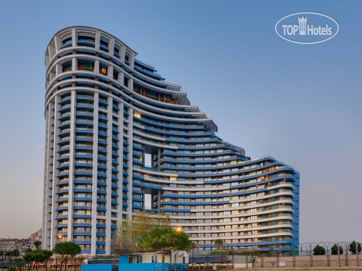 Hotel photo Radisson Blu Hotel Istanbul Atakoy 