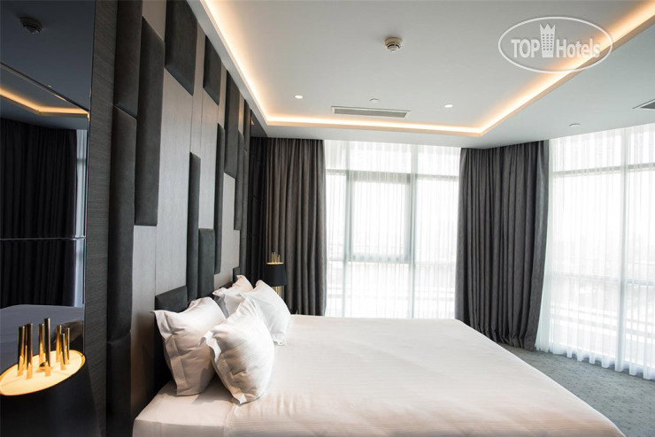 Hotelier's photos Wish More Hotel 5*