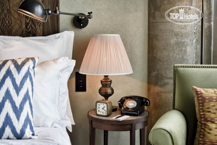 New photos from tourists Soho House Istanbul