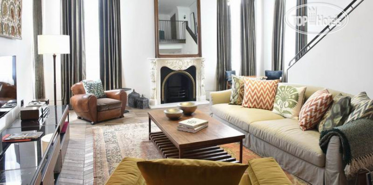 Hotelier's photos Soho House Istanbul