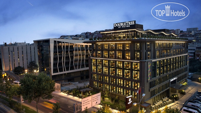 Photos DoubleTree by Hilton Hotel Istanbul - Piyalepasa