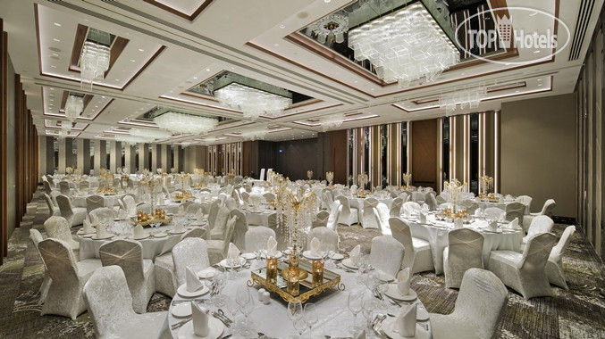 New photos from tourists DoubleTree by Hilton Hotel Istanbul - Piyalepasa 5*
