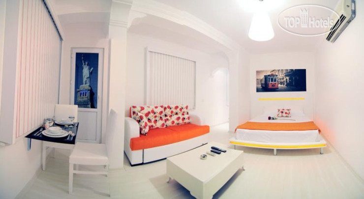 Hotelier's photos Taxim Elegance Suites 3*