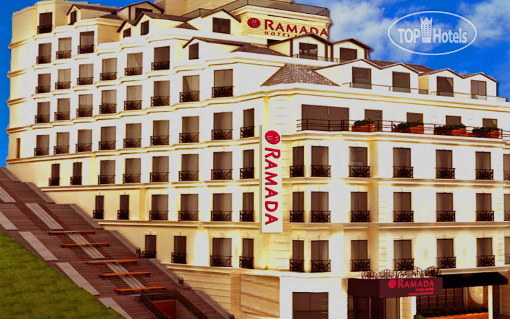 Hotelier's photos Ramada Hotel & Suites Istanbul Golden Horn 4*