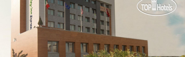 Hotelier's photos Liv City Hotels 3*