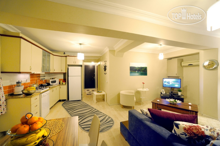 Hotelier's photos Kaya Apart Point