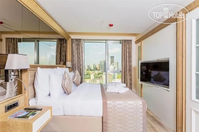 Hotel photo Bof Hotels Ceo Suites Atasehir 5*