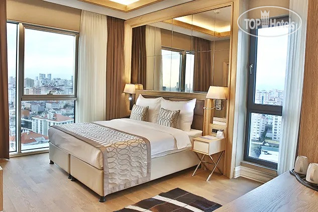 New photos from tourists Bof Hotels Ceo Suites Atasehir 5*