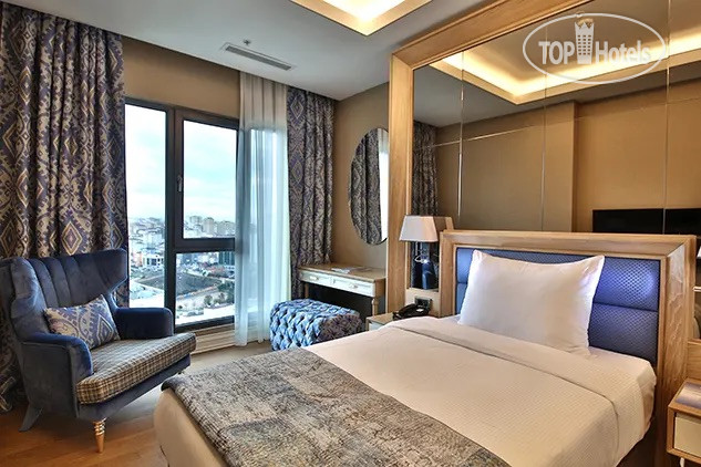 Hotelier's photos Bof Hotels Ceo Suites Atasehir 5*